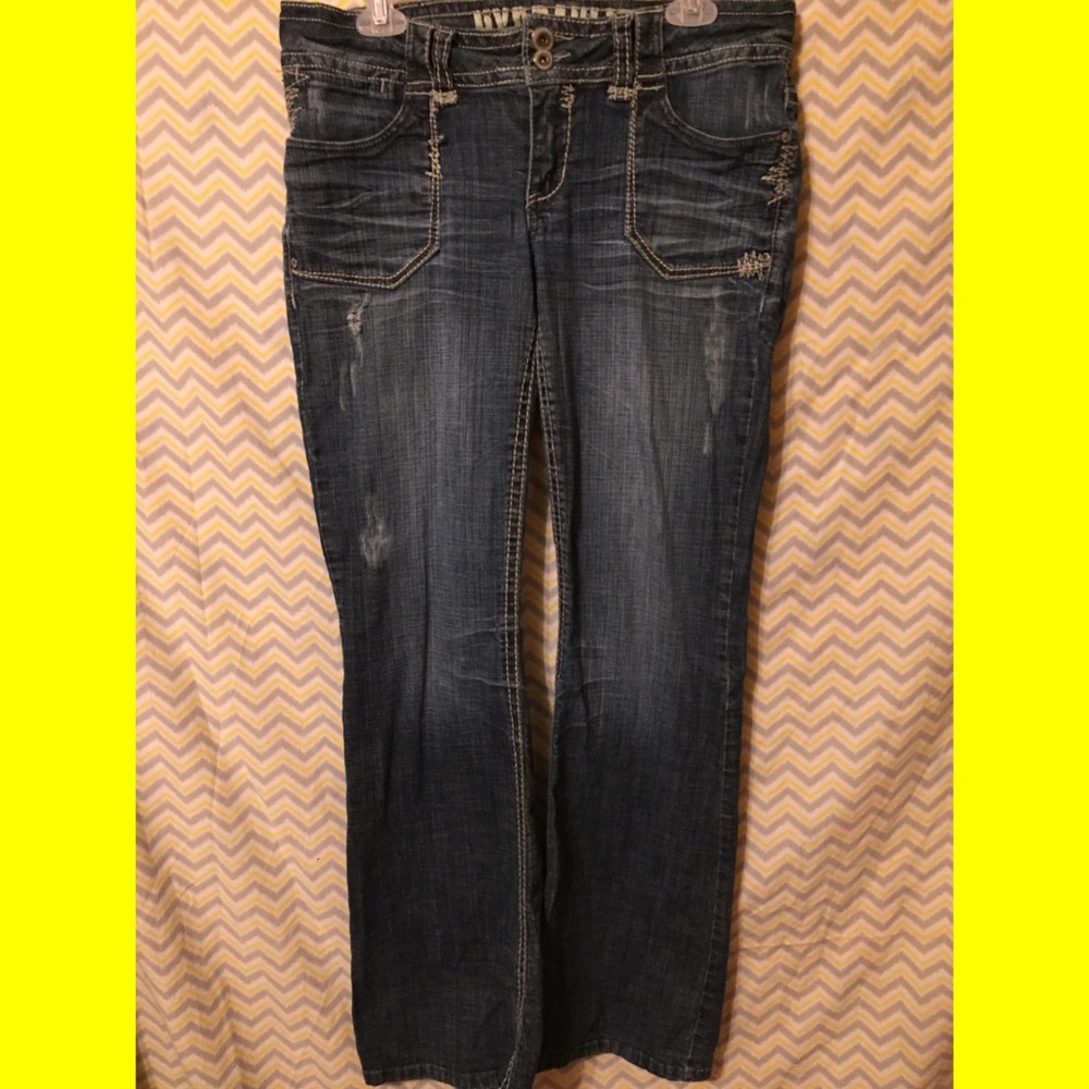 Hydraulic jeans